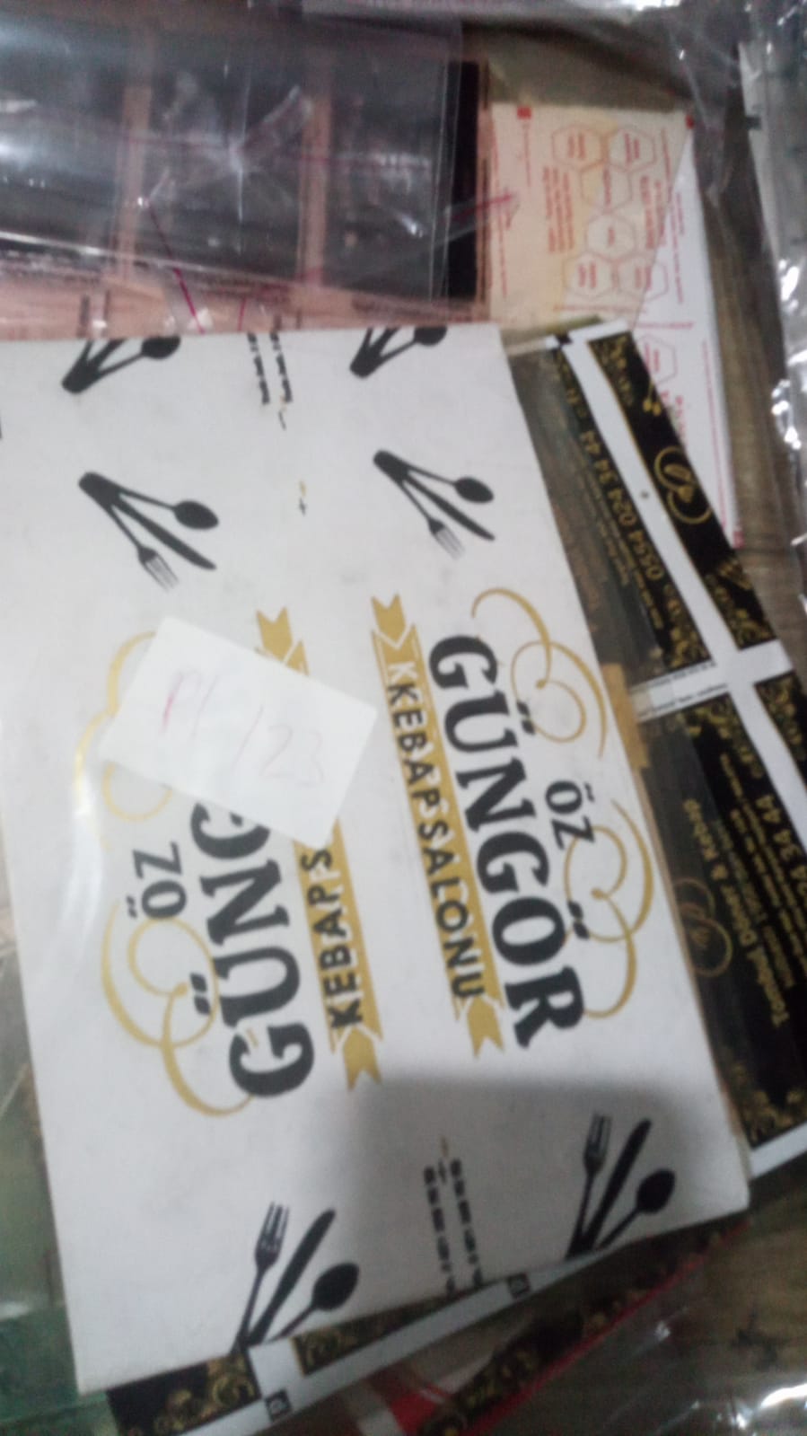 Öz Güngör Kebap Salonu